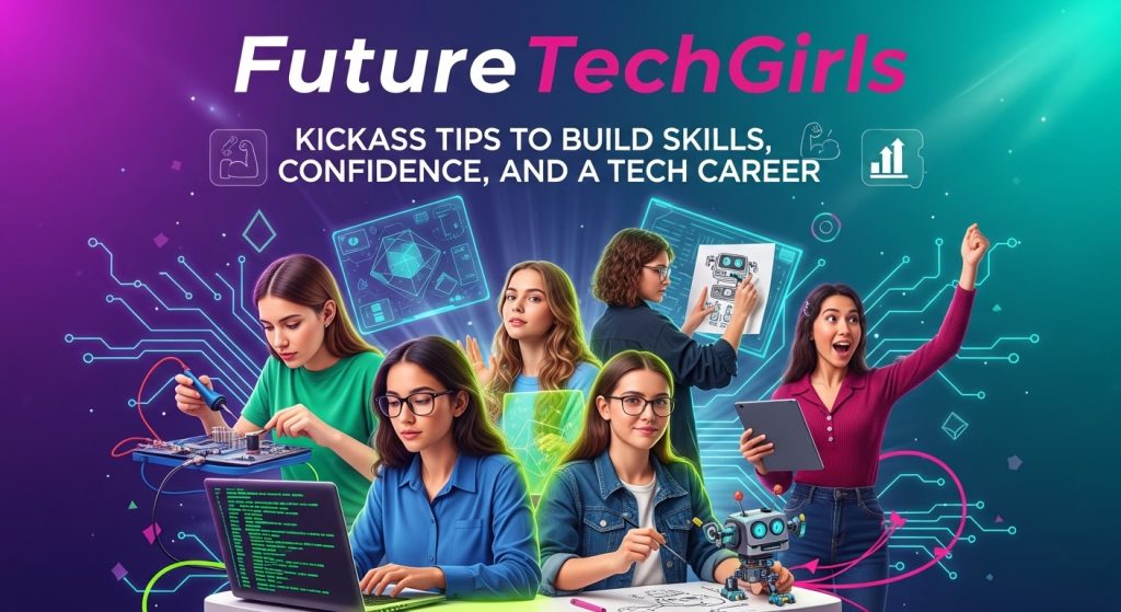 FutureTechGirls Kickass Tips