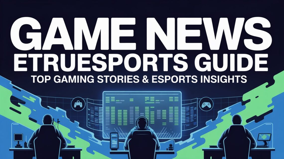 Game News eTrueSports