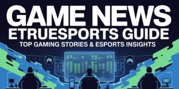 Game News eTrueSports