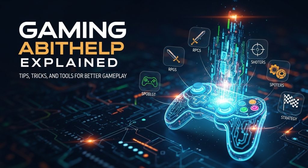 Gaming Abithelp