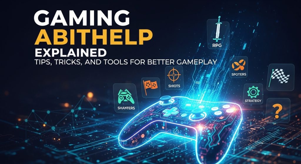 Gaming Abithelp