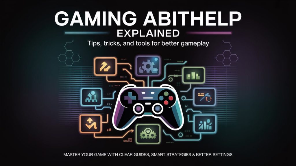 Gaming Abithelp