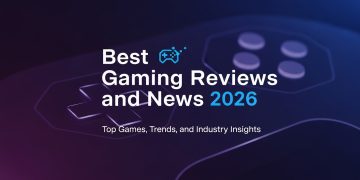 Best Gaming Reviews and News 2026: Top Games, Trends, and Industry Insights