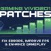 Gaming Vivid2201 Patches
