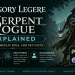 Gregory Legere TheSerpentRogue