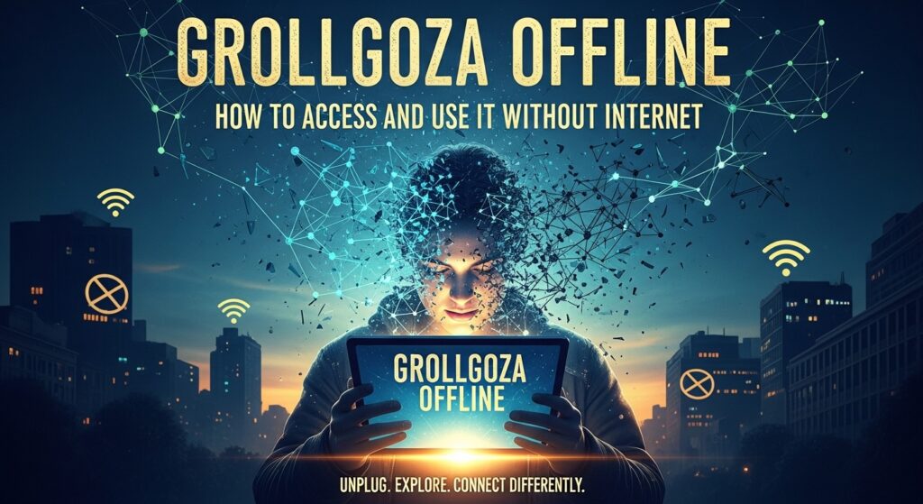 Grollgoza Offline