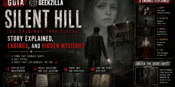 Guia Silent Hill Geekzilla