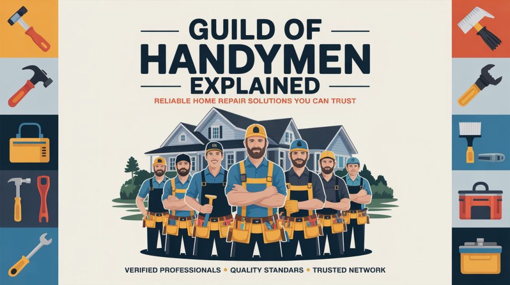 Guild of Handymen