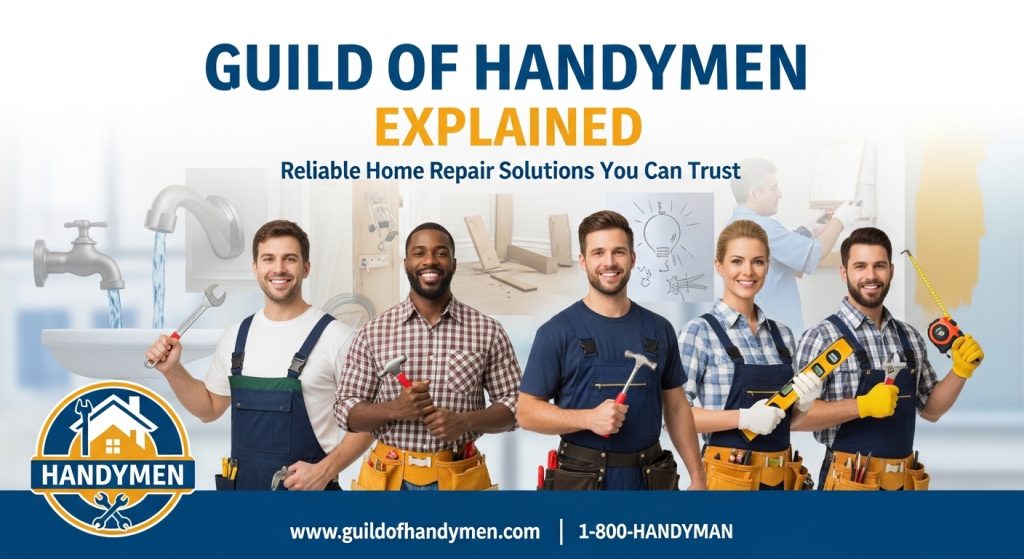Guild of Handymen