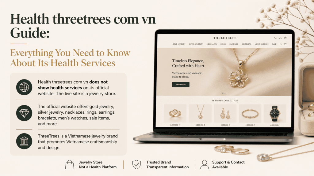 Health threetrees com vn
