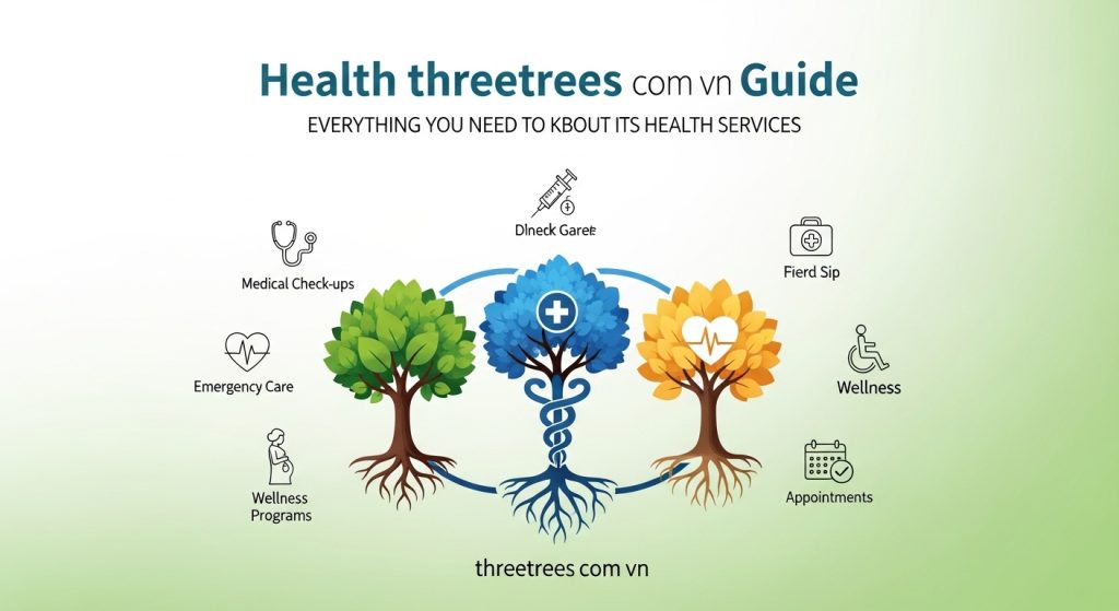 Health threetrees com vn