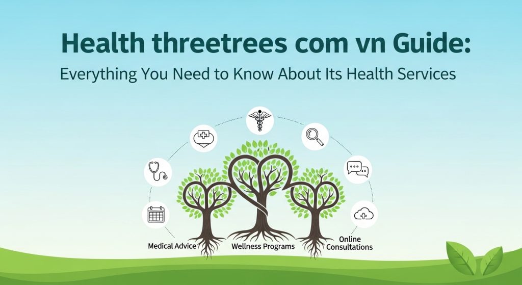 Health threetrees com vn