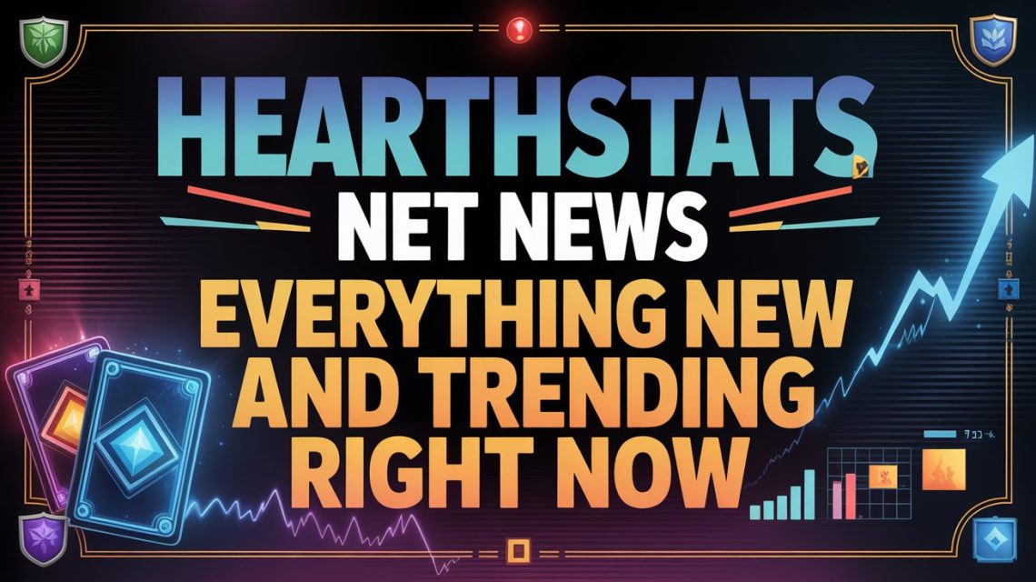 Hearthstats Net News