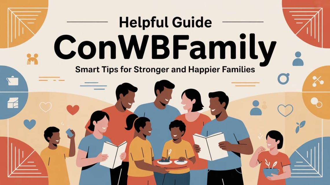 Helpful Guide Convwbfamily