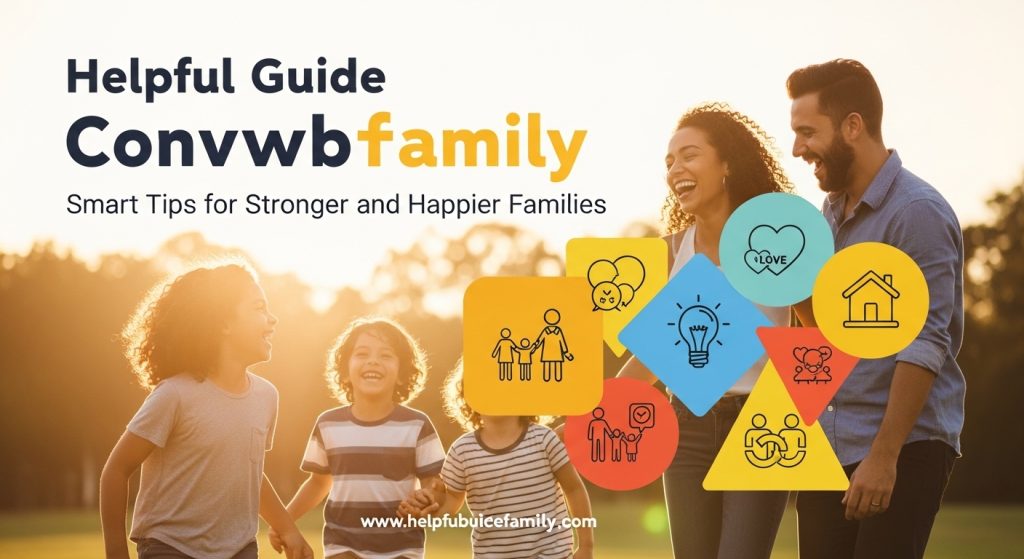 Helpful Guide Convwbfamily