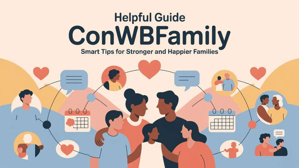 Helpful Guide Convwbfamily