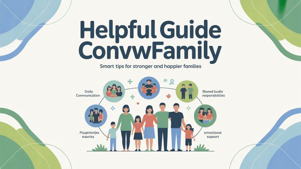 Helpful Guide Convwbfamily