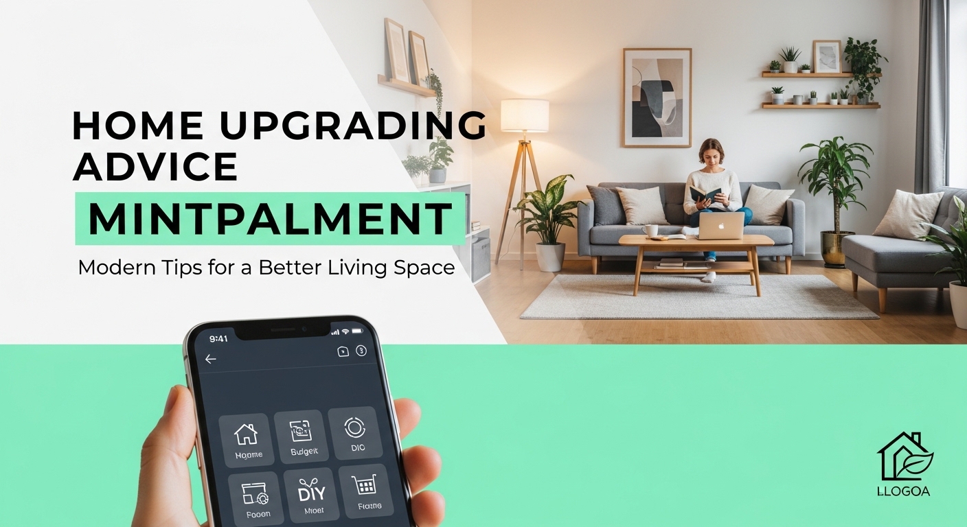 Home Upgrading Advice Mintpalment | Modern Tips for a Better Living ...