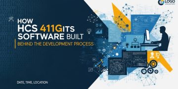 How HCS 411Gits Software Built