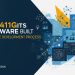 How HCS 411Gits Software Built