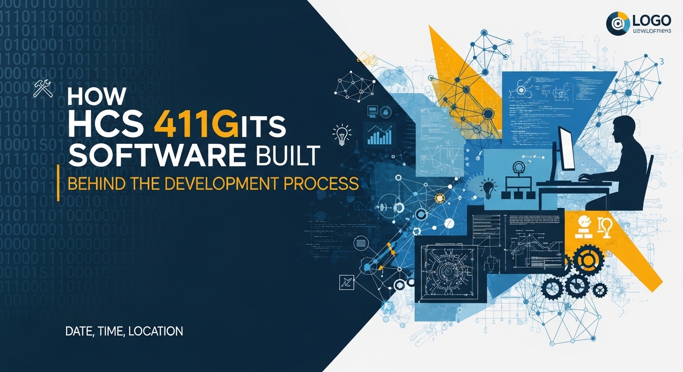 How HCS 411Gits Software Built | Behind the Development Process ...