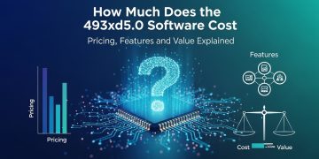 How Much Does the 493xds5.0 Software Cost
