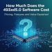 How Much Does the 493xds5.0 Software Cost