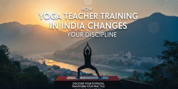 How Yoga Teacher Training in India Changes Your Discipline