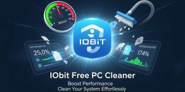 IObit Free PC Cleaner: Boost Performance and Clean Your System Effortlessly