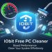 IObit Free PC Cleaner: Boost Performance and Clean Your System Effortlessly