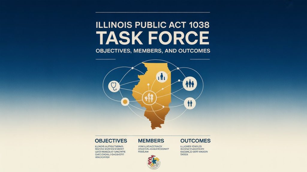 Illinois Public Act 101-0038 Task Force