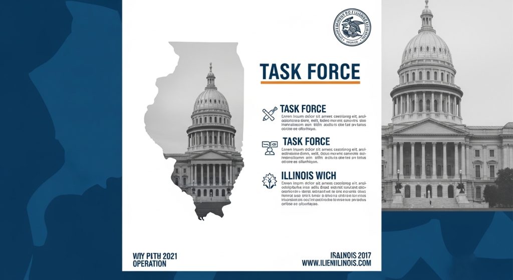 Illinois Public Act 101-0038 Task Force