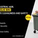 How an Industrial 660L Wheelie Bin for Sale Improves Site Cleanliness and Safety
