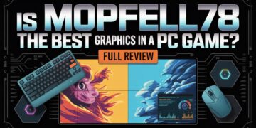 Is Mopfell78 the Best Graphics in a PC Game?