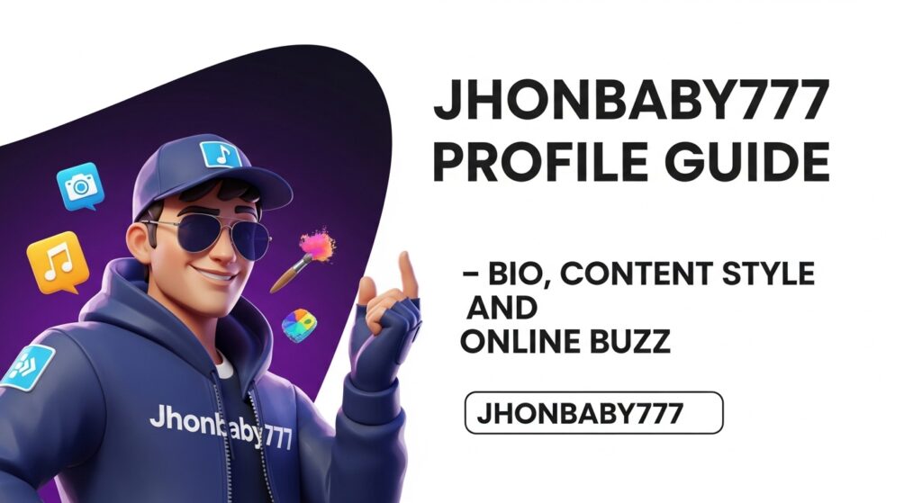 Jhonbaby777