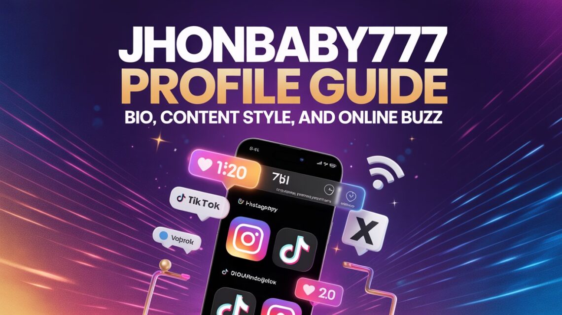 Jhonbaby777