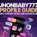 Jhonbaby777