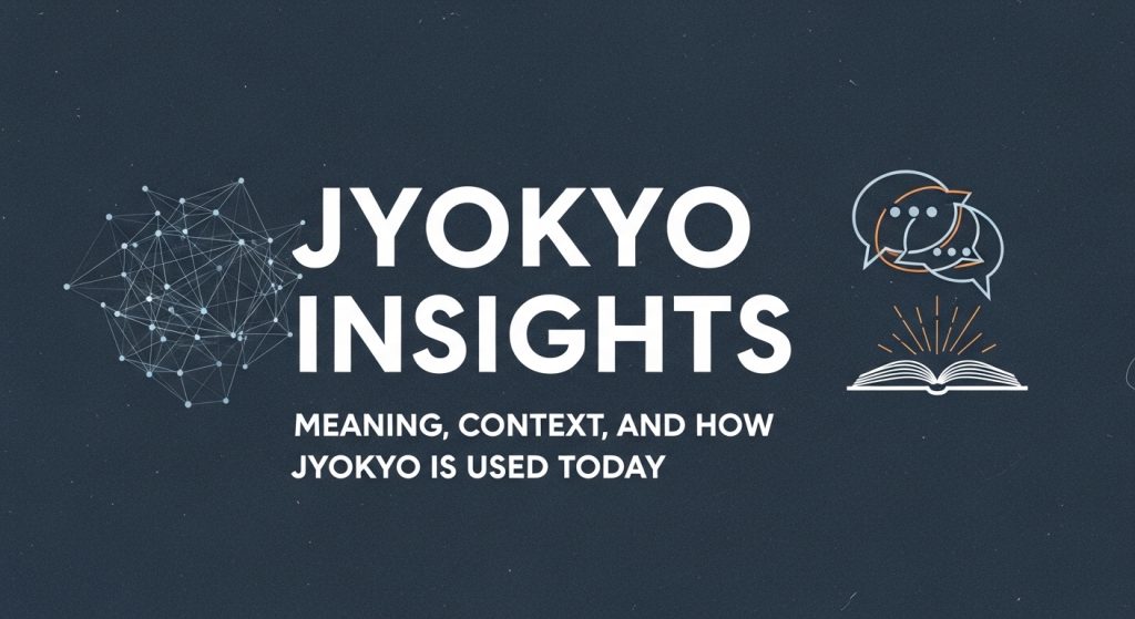 Jyokyo