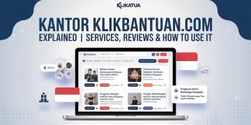 Kantor Klikbantuan.com