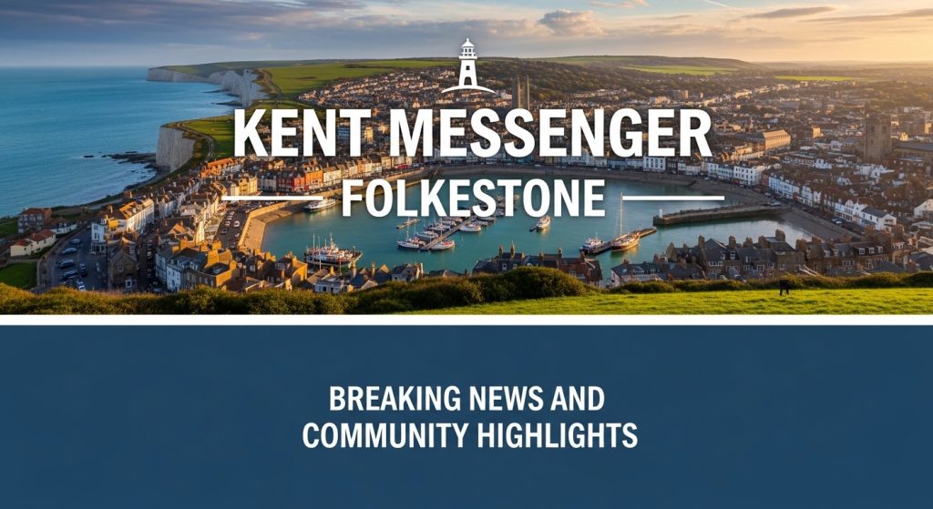 Kent Messenger Folkestone
