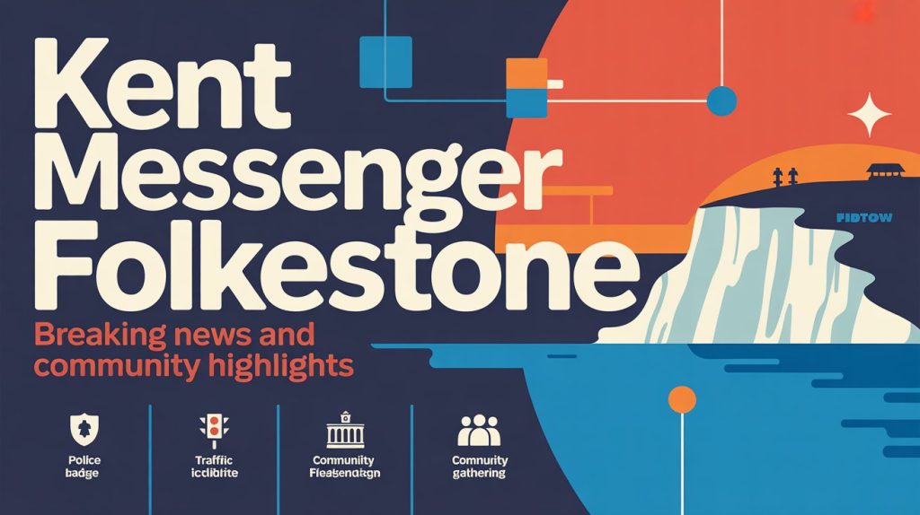 Kent Messenger Folkestone