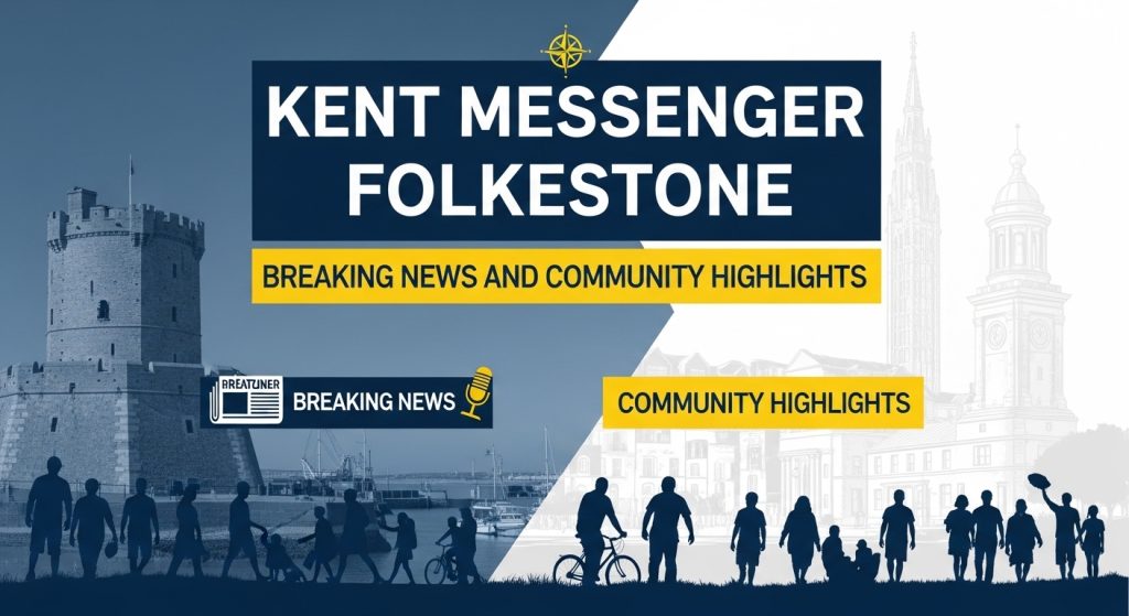 Kent Messenger Folkestone