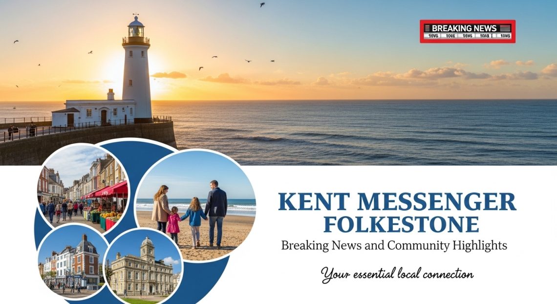 Kent Messenger Folkestone