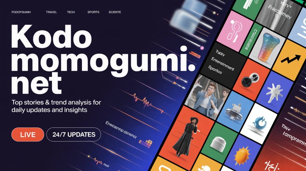 Kodomogumi.net - Top Stories & Trend Analysis