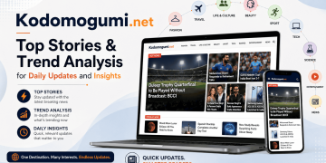 Kodomogumi.net - Top Stories & Trend Analysis