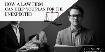 How a Law Firm Can Help You Plan for the Unexpected