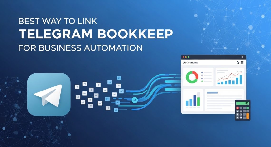 Link Telegram Bookkeep