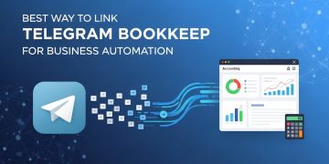 Link Telegram Bookkeep