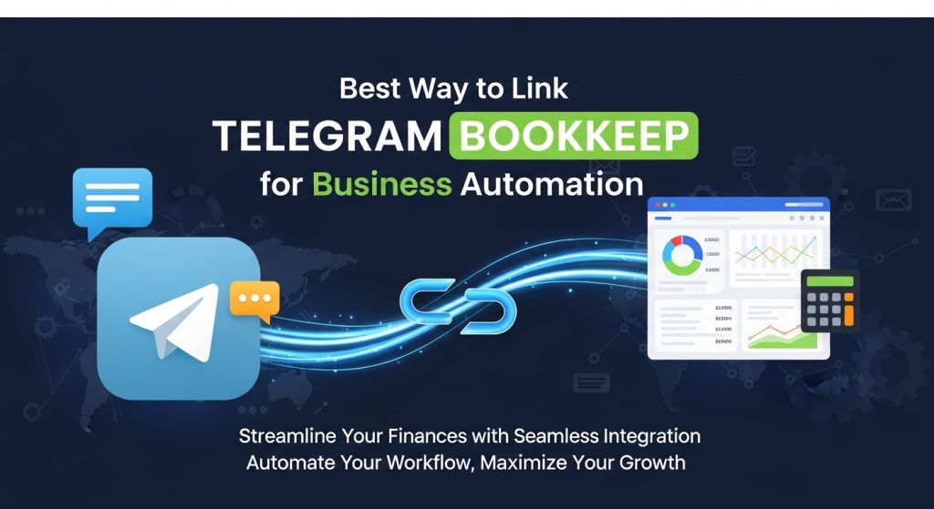 Link Telegram Bookkeep