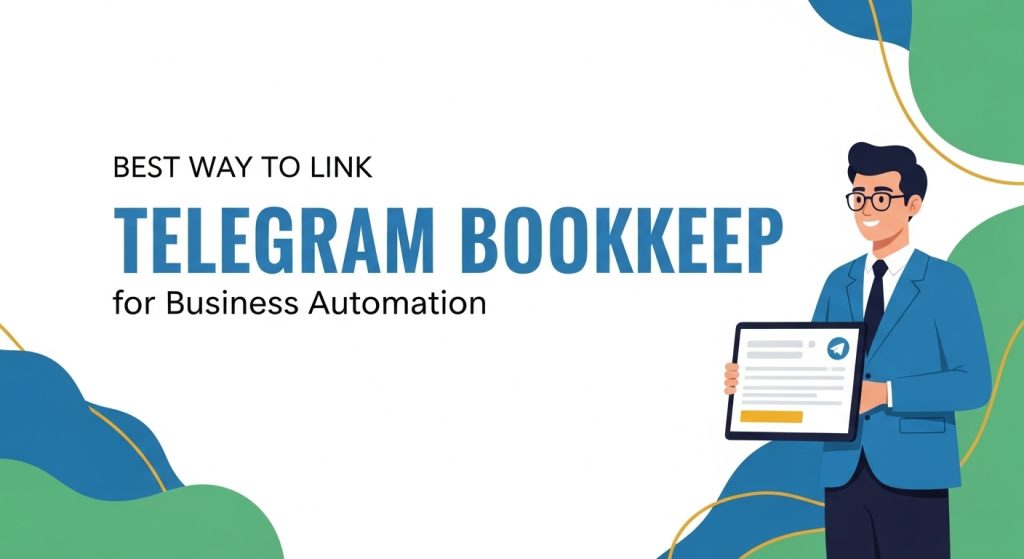 Link Telegram Bookkeep